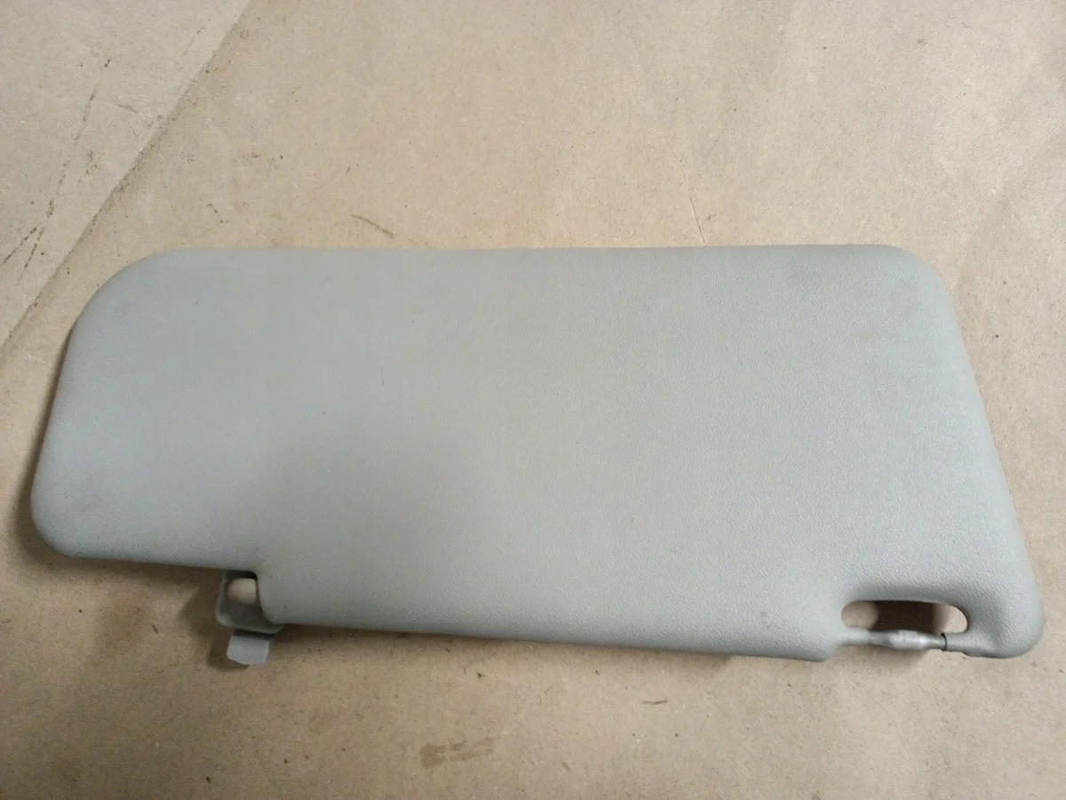 Solskydd vänster Fiat Panda II (03-12)