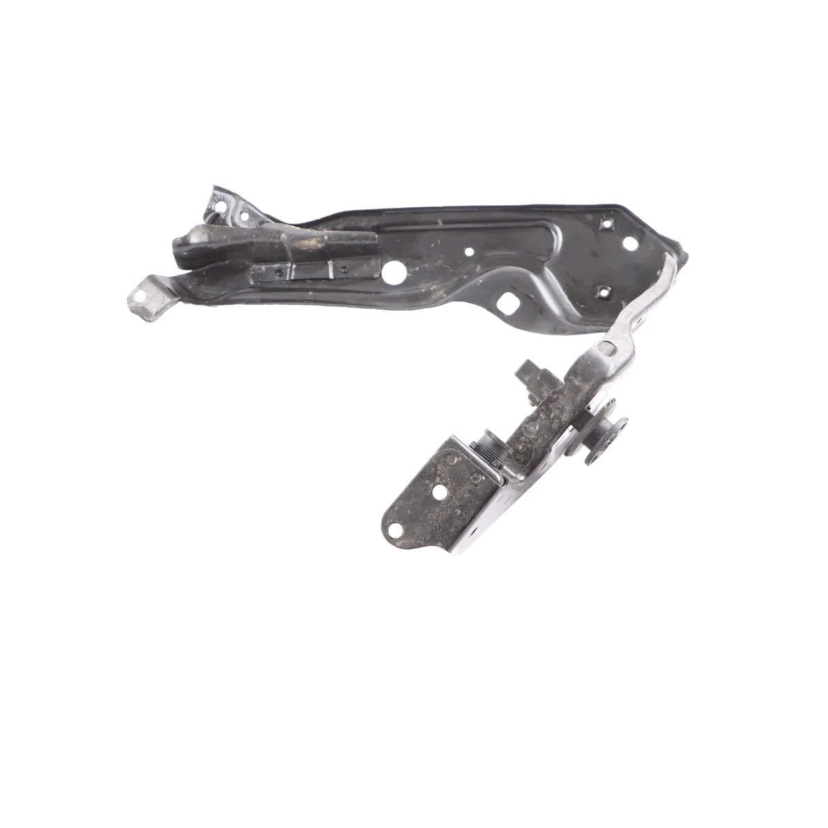 Mercedes CL203 Soporte Faro Derecho A2036206272 image 8