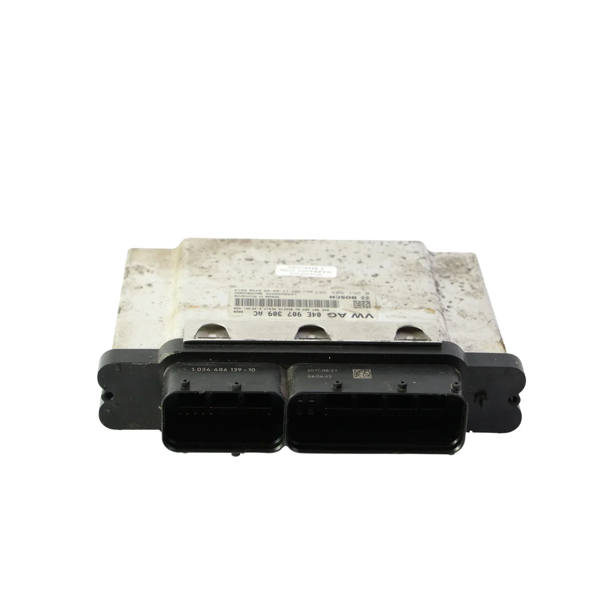 Audi A1 8X 1.4 TFSI ECU 04E907309AC
