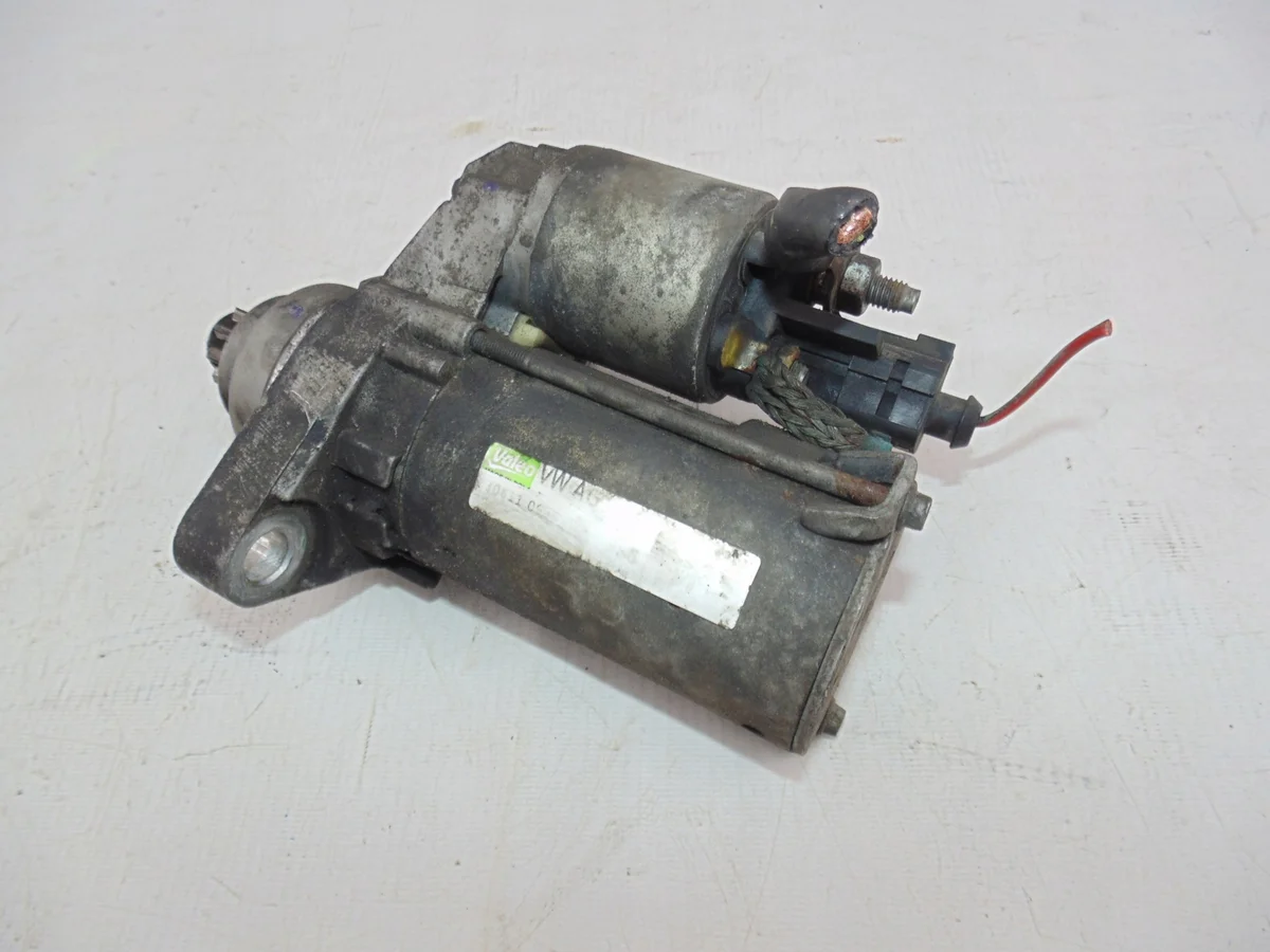 Startmotor VW Polo Fabia II Ibiza IV 1.2 12V