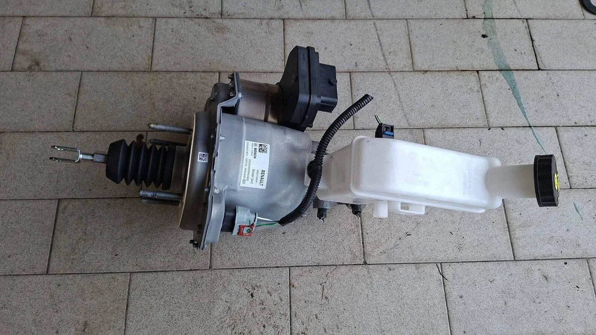 Bremskraftverstärker Alpine A390 460072495R image 3