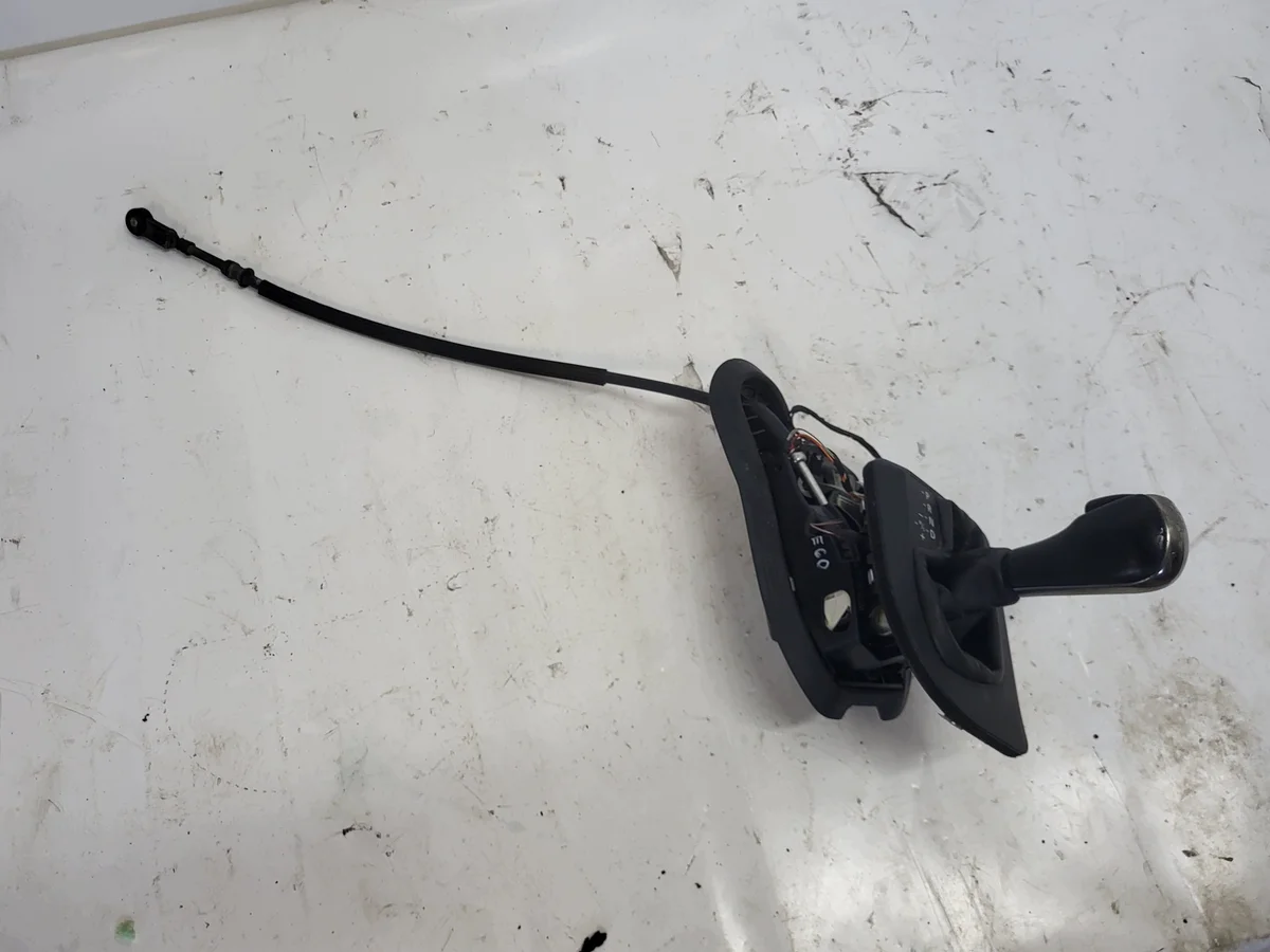 Manopla Câmbio Automático BMW E60 E61 6515615