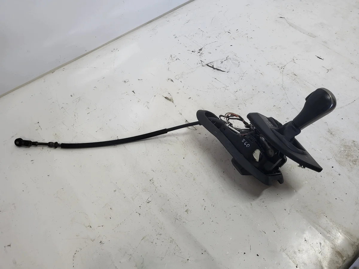 Schalthebel BMW E60 E61 6515615 image 3