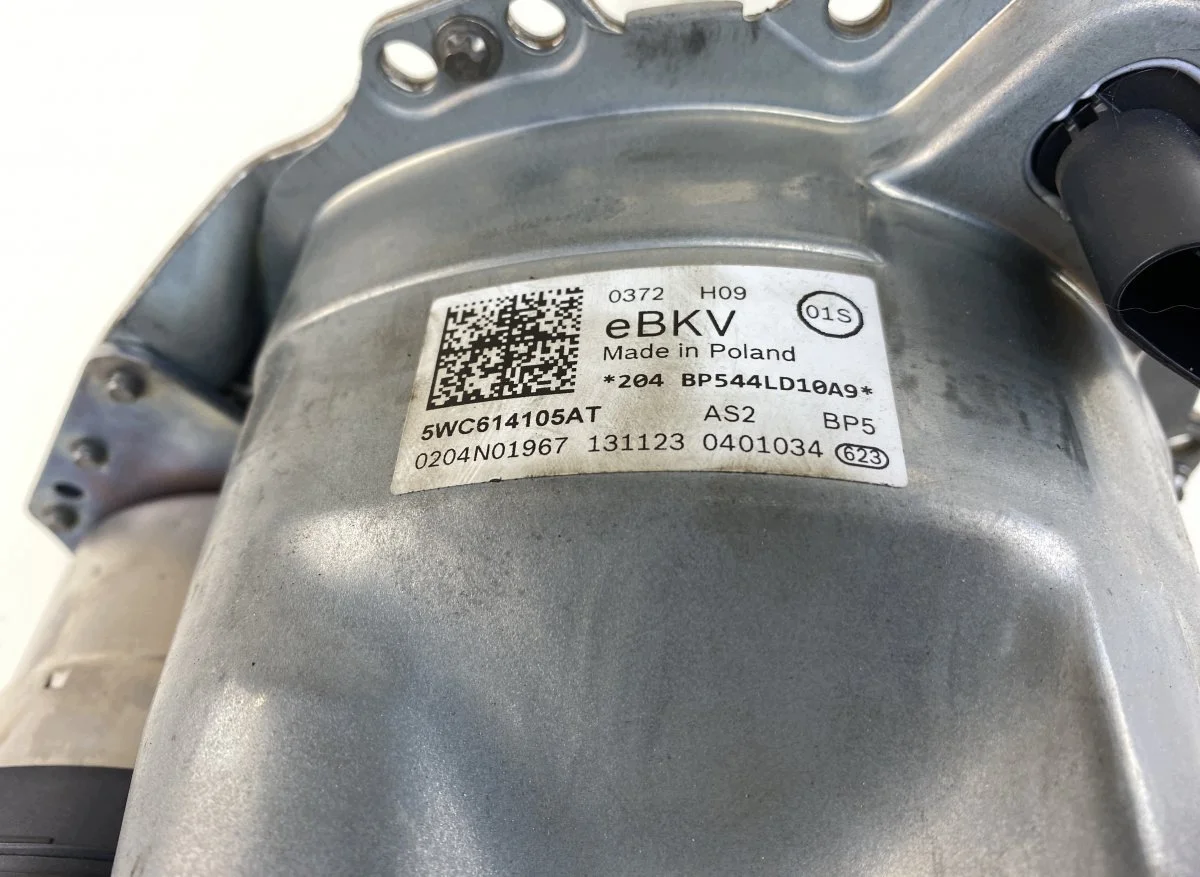 SKODA OCTAVIA IV Combi Bremskraftverstärker 2023 image 3