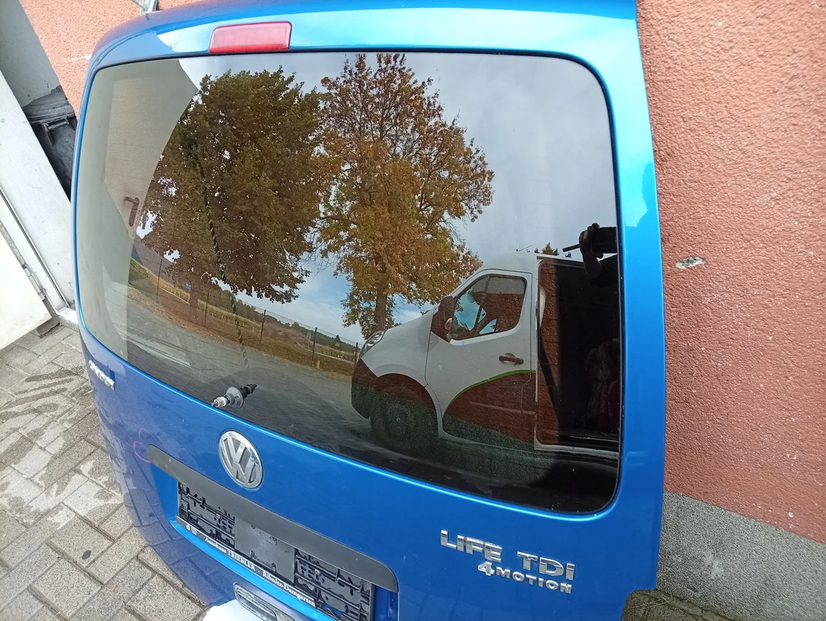 Klep kofferbak VW Caddy III image 3