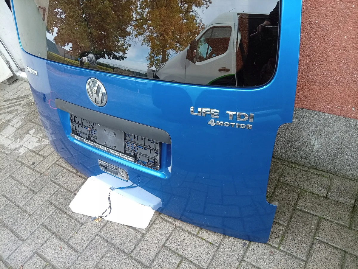 Klep kofferbak VW Caddy III image 4