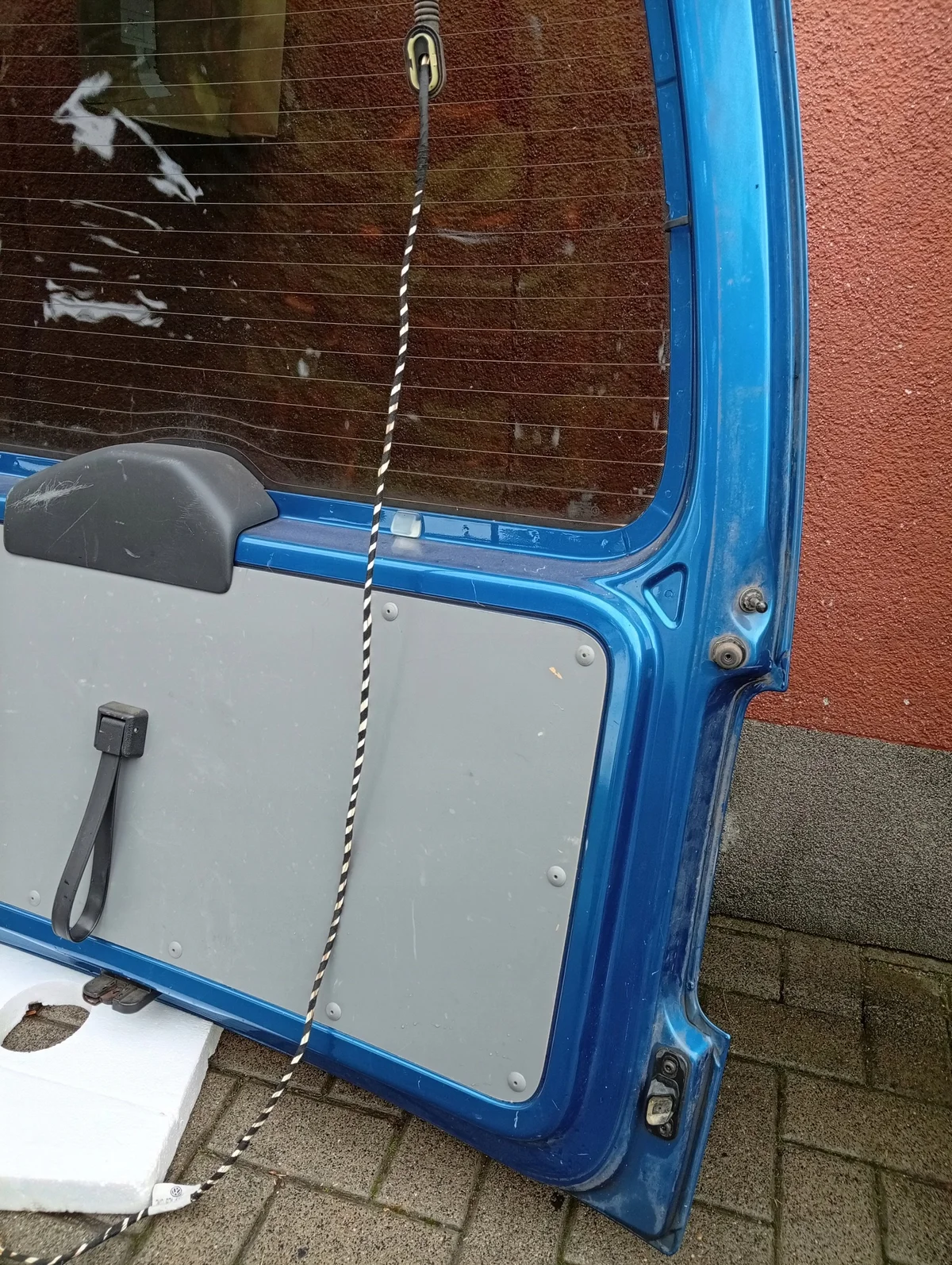 Klep kofferbak VW Caddy III image 9
