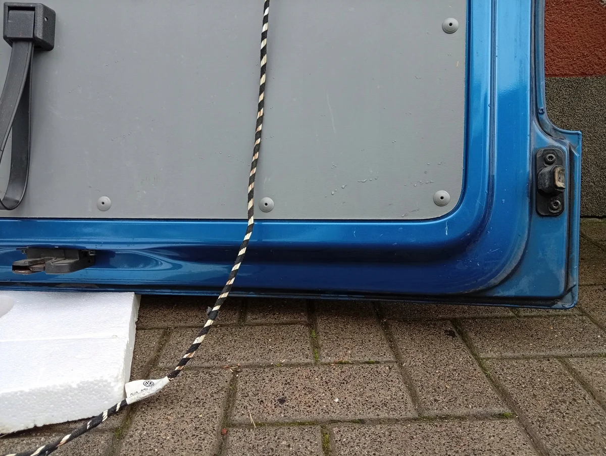 Klep kofferbak VW Caddy III image 10