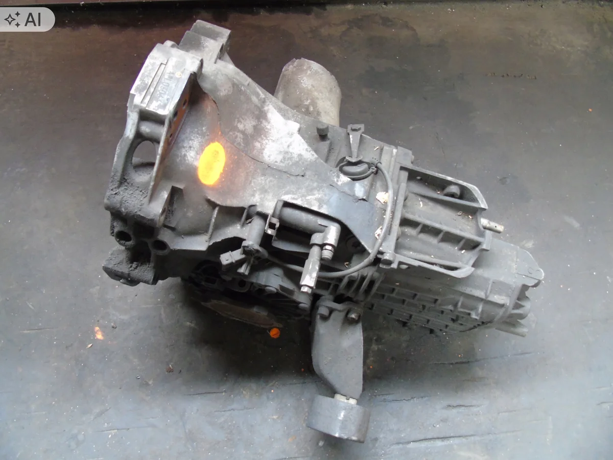 Caja de cambios SEAT ALHAMBRA 1.9 TDI FPE