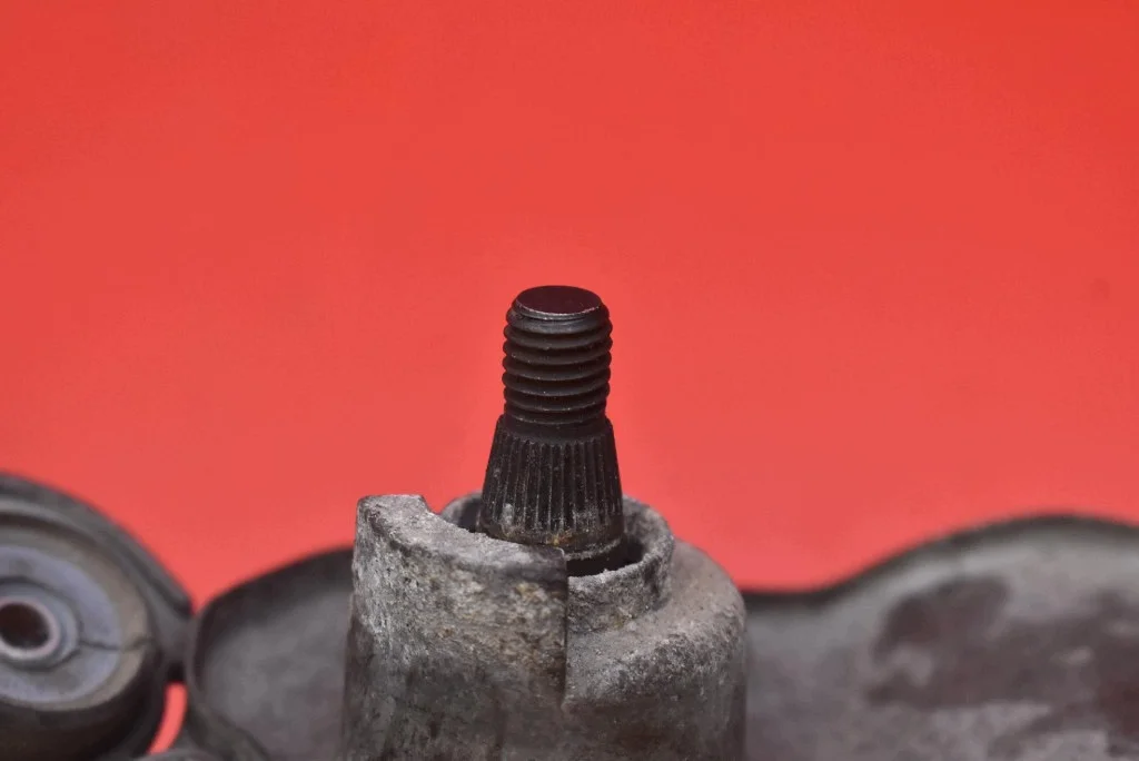 Wischer-Motor vorne rechts DS73-17504-BG image 3