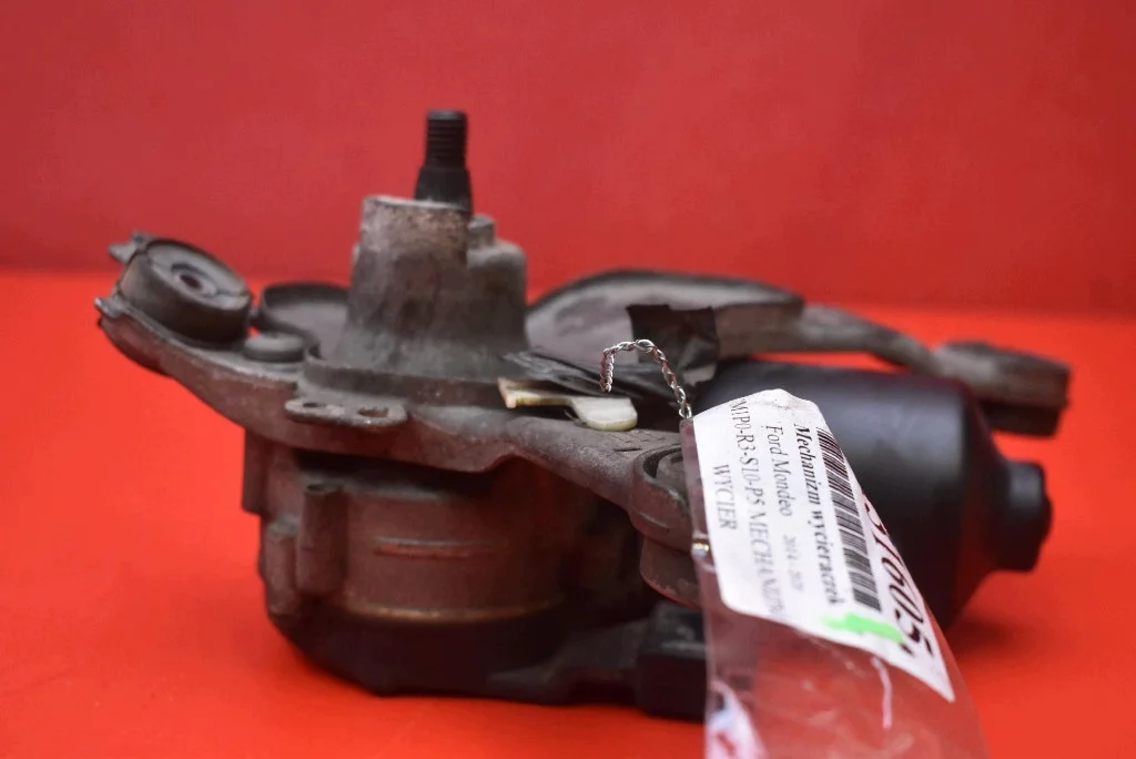 Wischer-Motor vorne rechts DS73-17504-BG image 4
