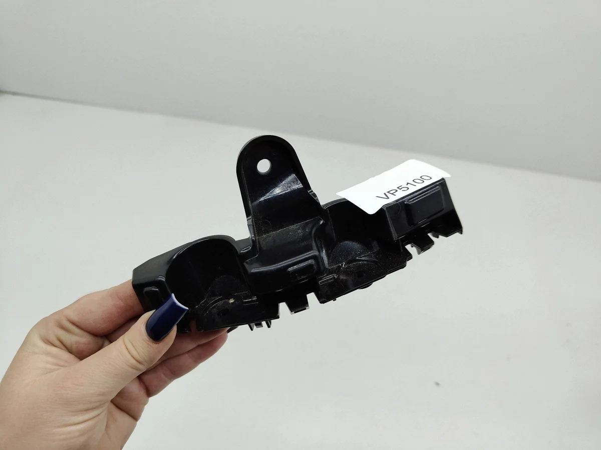 Front Bumper Bracket Right Renault Captur II