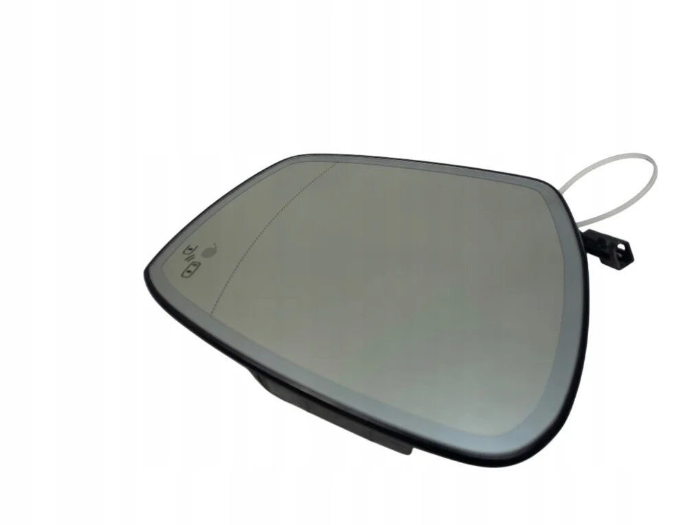 Verre rétroviseur Ford S-MAX droit