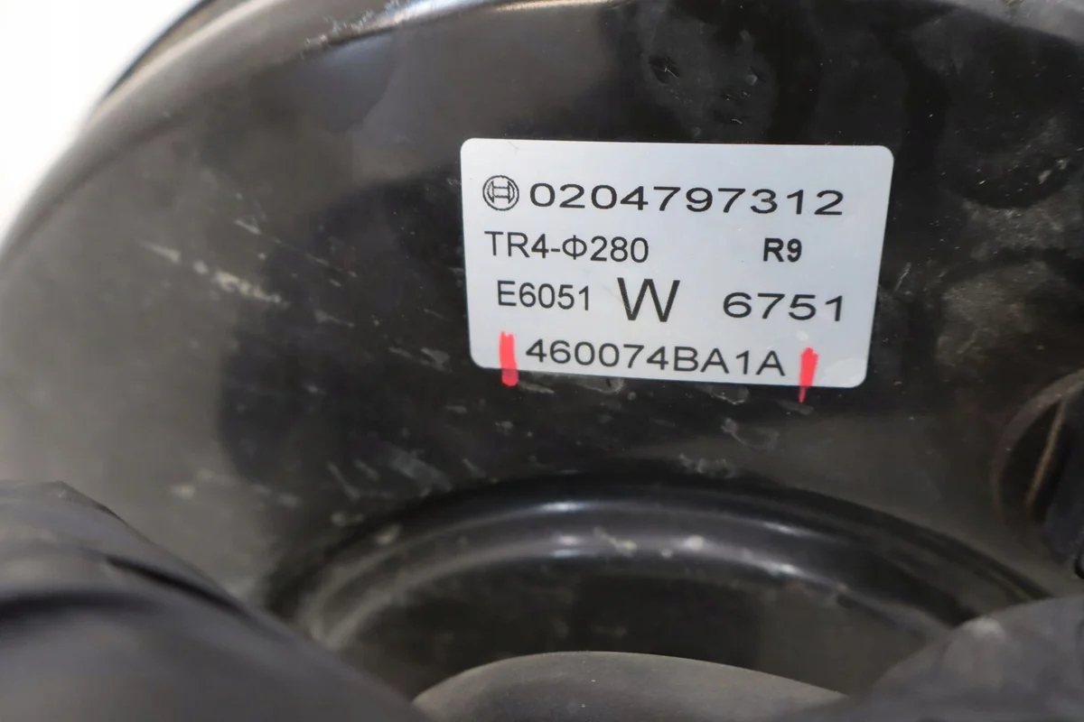Pompa hamulcowa servo Nissan X-Trail T32 image 6