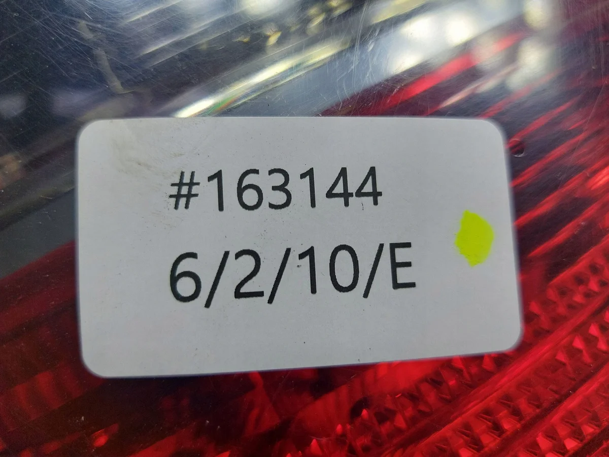 Rückleuchte Links Opel Astra H GTC HB image 5