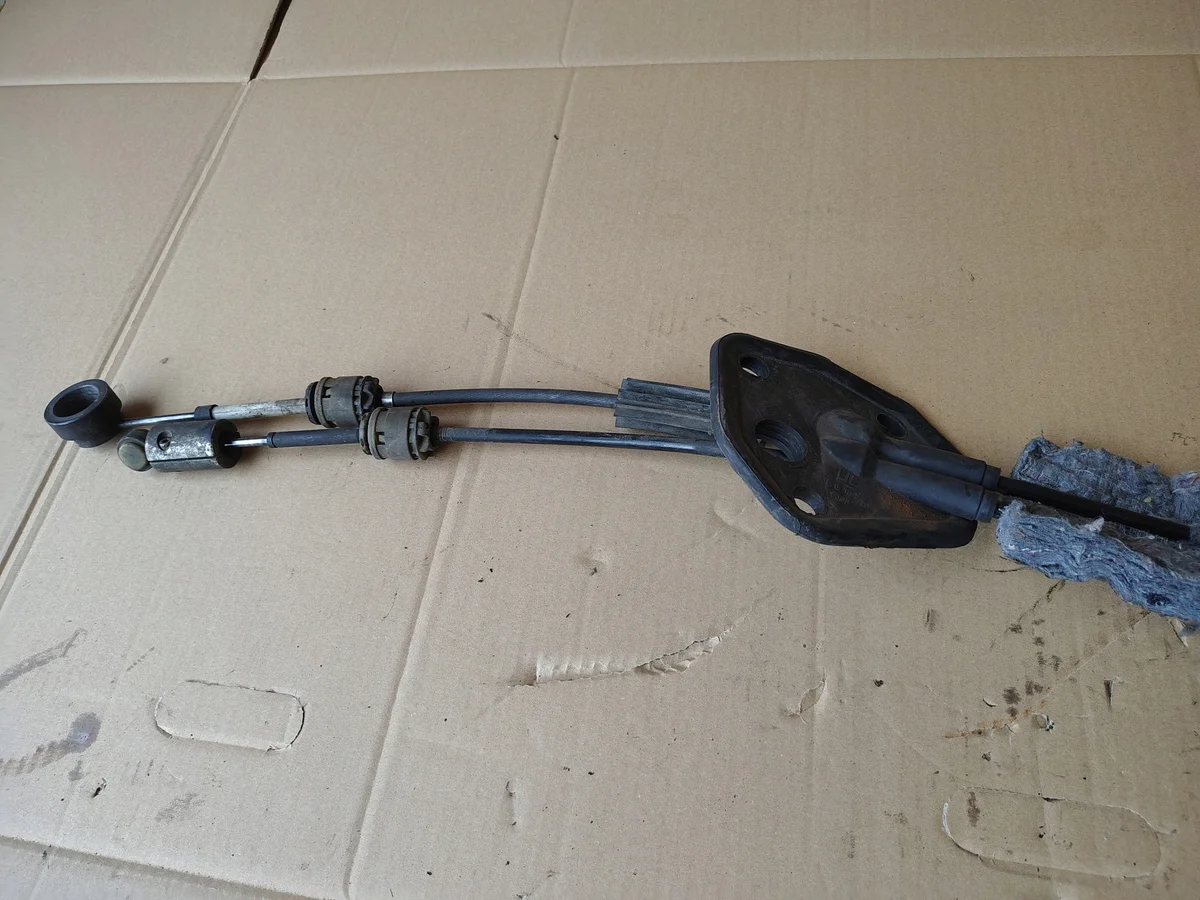 Schaltknauf Renault Scenic II 1.5 DCI (2003-2006) image 6
