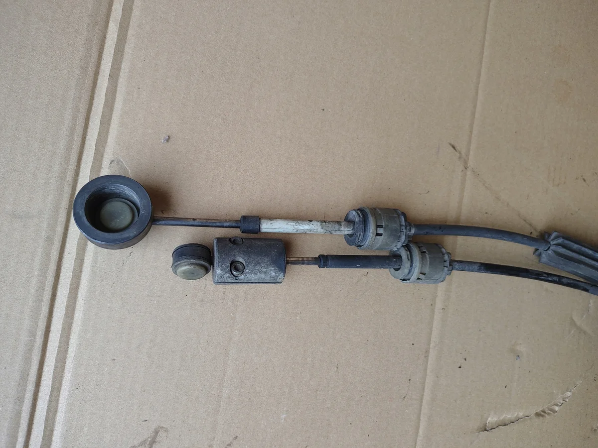 Schaltknauf Renault Scenic II 1.5 DCI (2003-2006) image 7