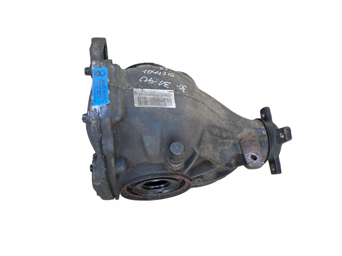 Differential für CLK (C209) A2093501014 image 3