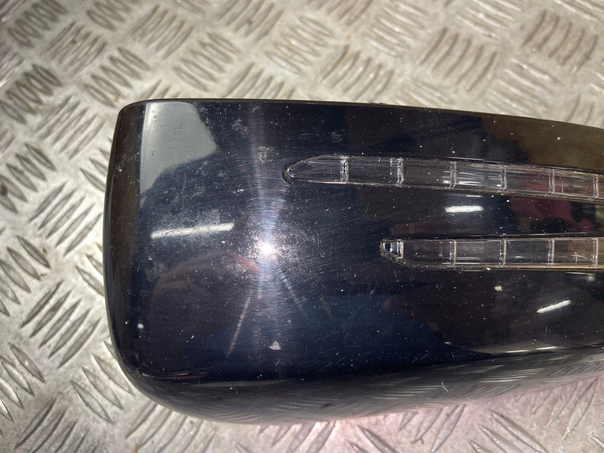 Boîtier rétroviseur Mercedes E W212 A3159436 image 5