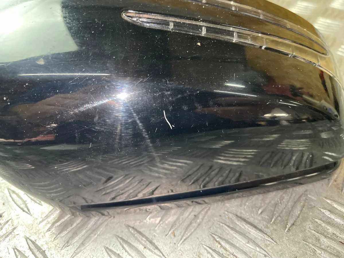 Boîtier rétroviseur Mercedes E W212 A3159436 image 6