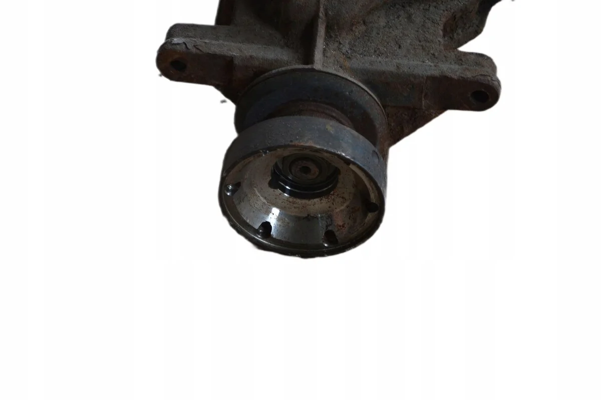 BMW E61 E60 3.0D Hinterachsdifferential 7542512-02 image 4