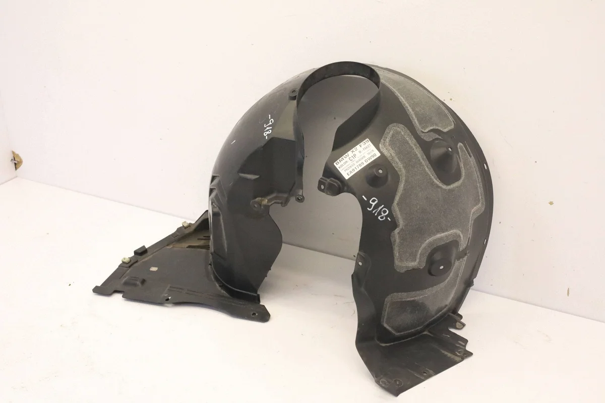 Radkasten vorne rechts BMW X2 F39 image 3