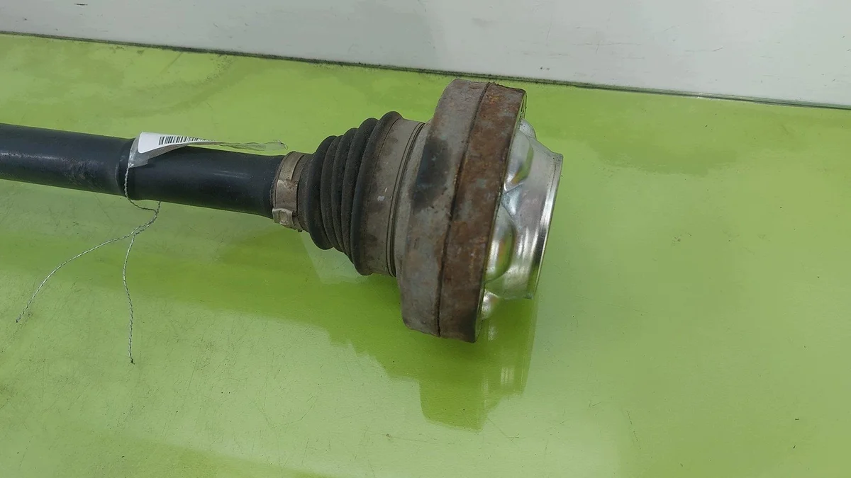 Antriebswelle hinten links VW Touareg 7L thumbnail 3