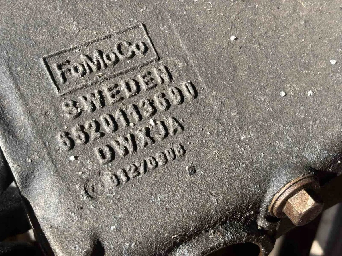Volvo XC60 XC70 S60 V60 Differential P1216542 image 5
