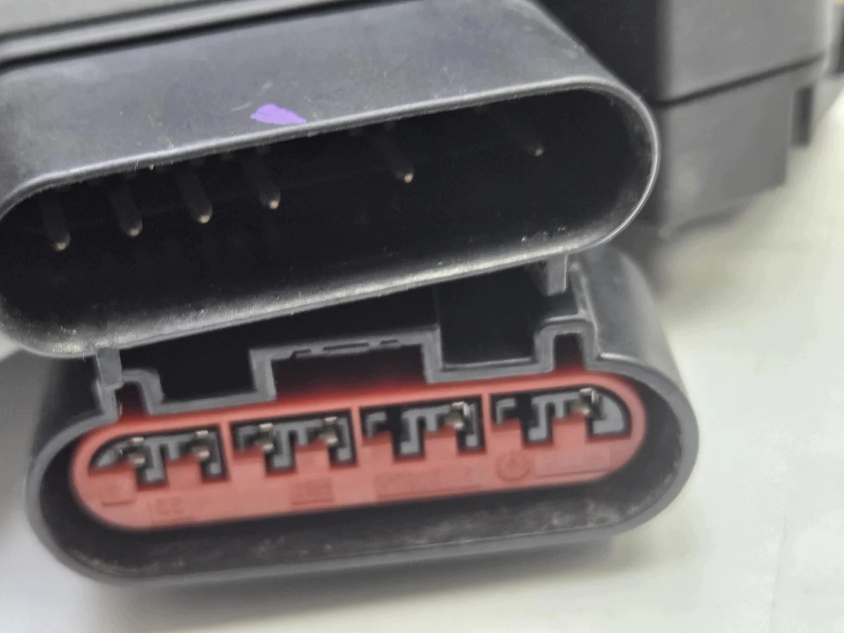 Fechadura Porta Traseira Esquerda Ford Mondeo MK5 image 5