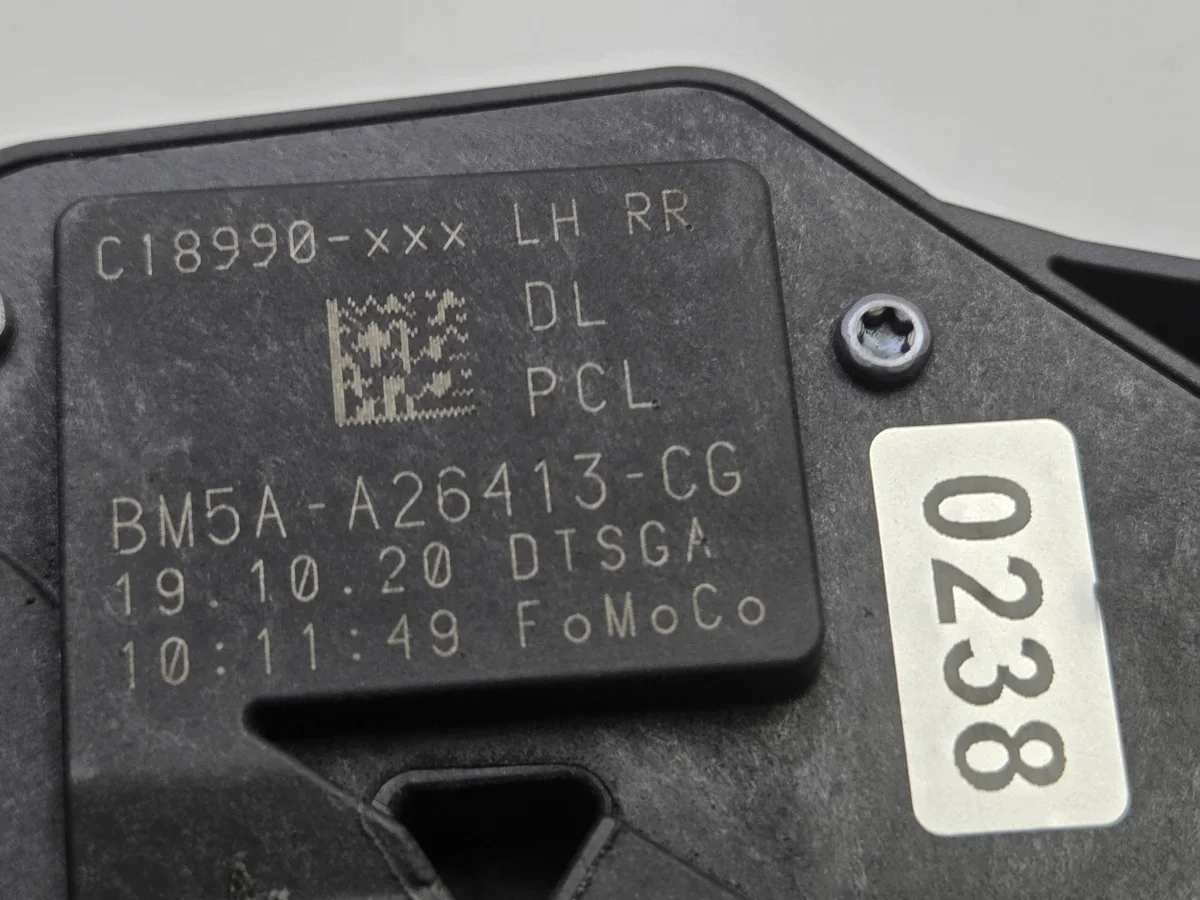 Fechadura Porta Traseira Esquerda Ford Mondeo MK5 image 7