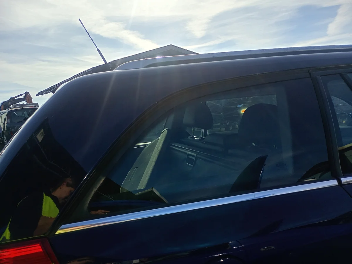 Opel Vectra C FL Seitenfenster Rechts Hinten image 3