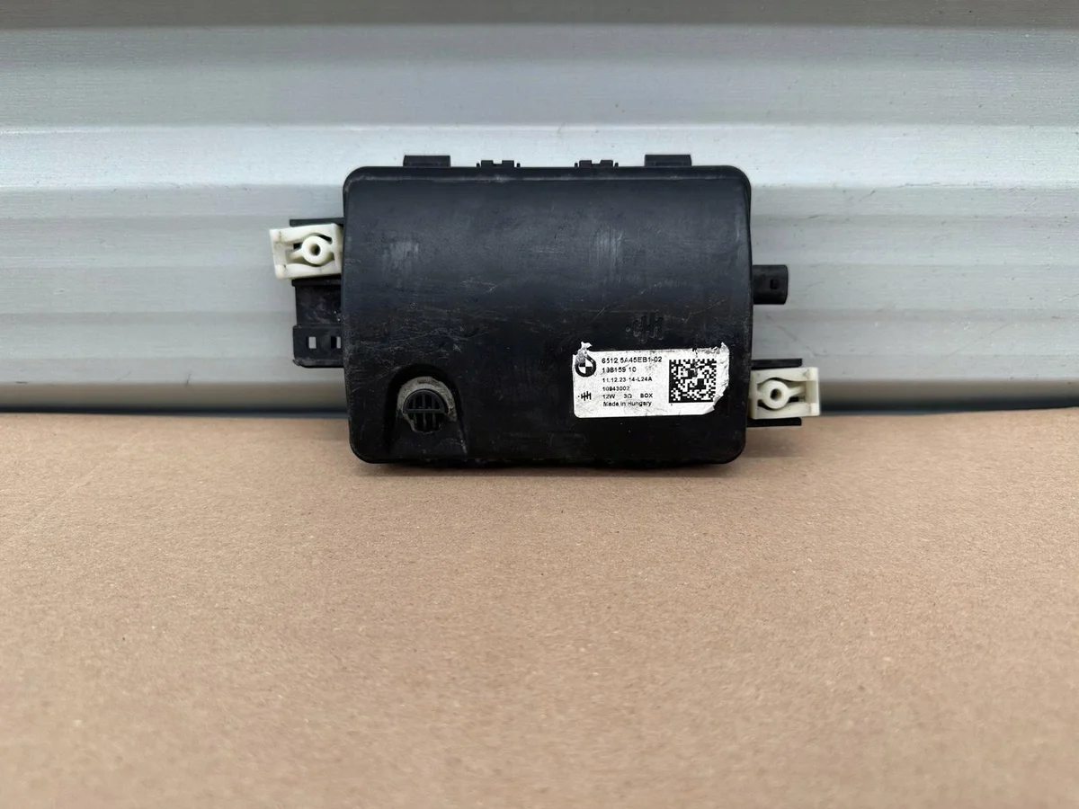 BMW Generator Zvuku 5A45EB1 Hybrid image 2