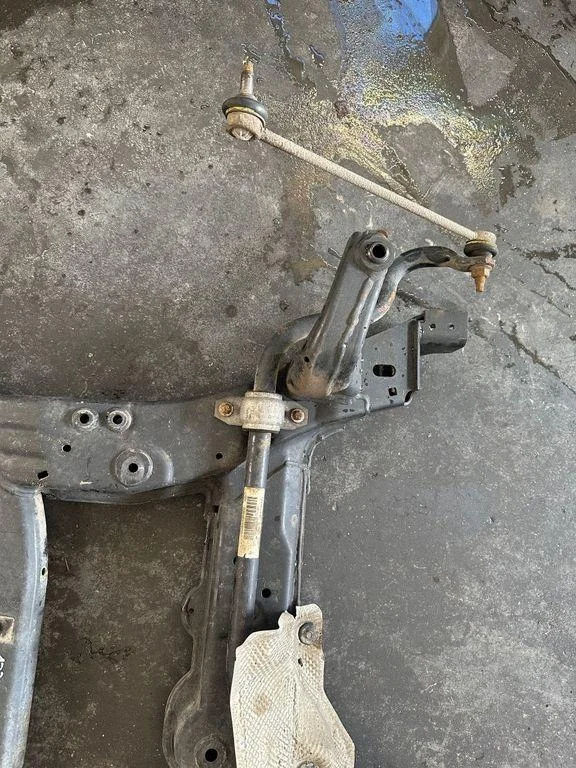 Sujet de suspension avant Mercedes-Benz B W246 image 5
