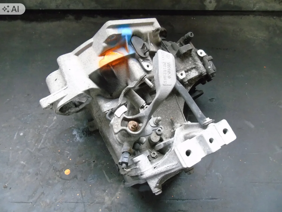 Caja de cambios SEAT LEON 1.8 EGV