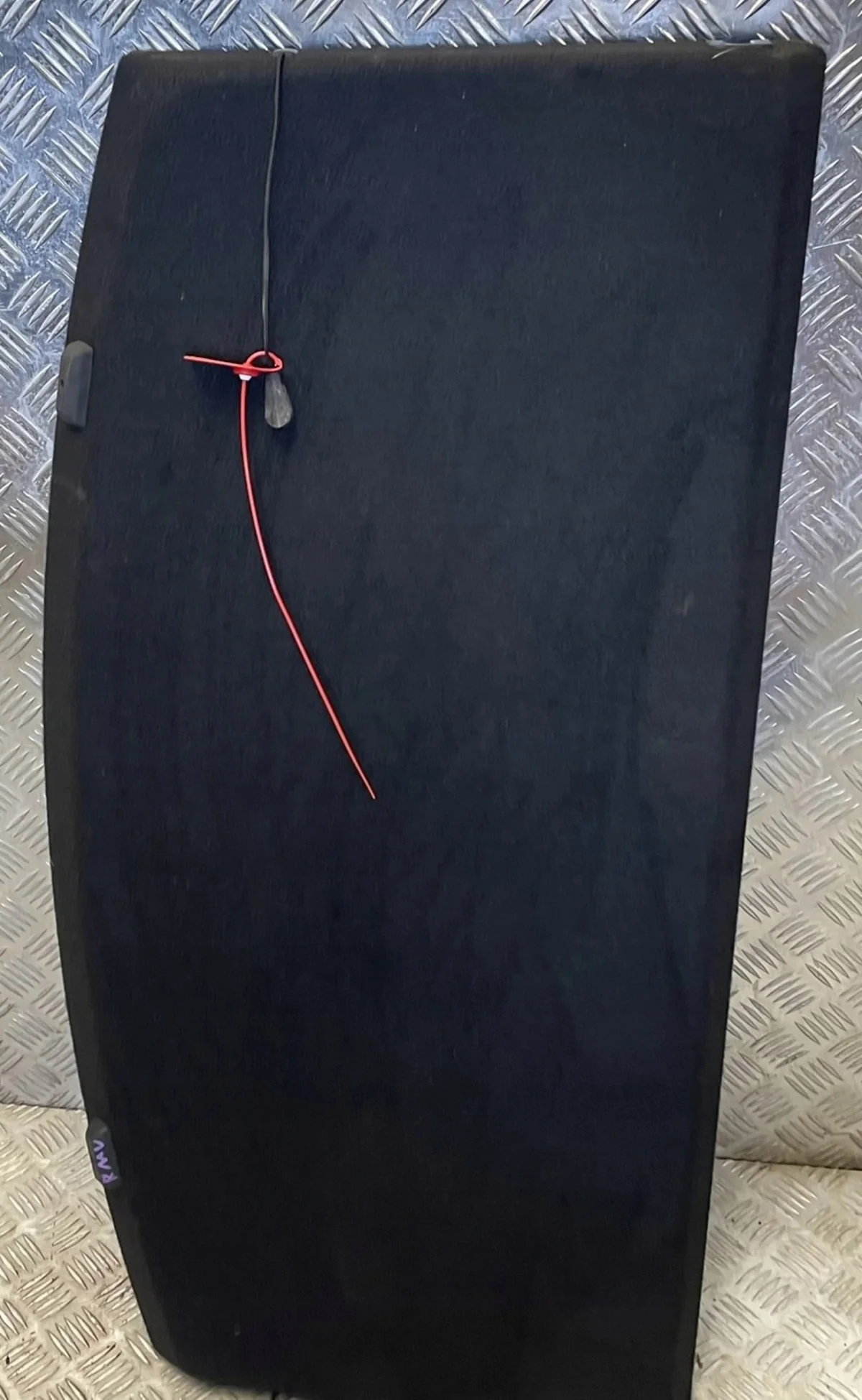 Renault Megane V 5 E-Tech Trunk Shelf