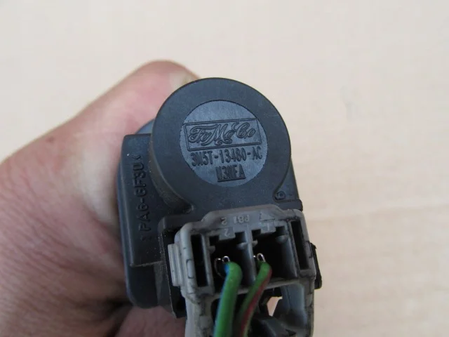Ford S-MAX mk1 2011 STOP Light Switch 3M5T13480AC image 3