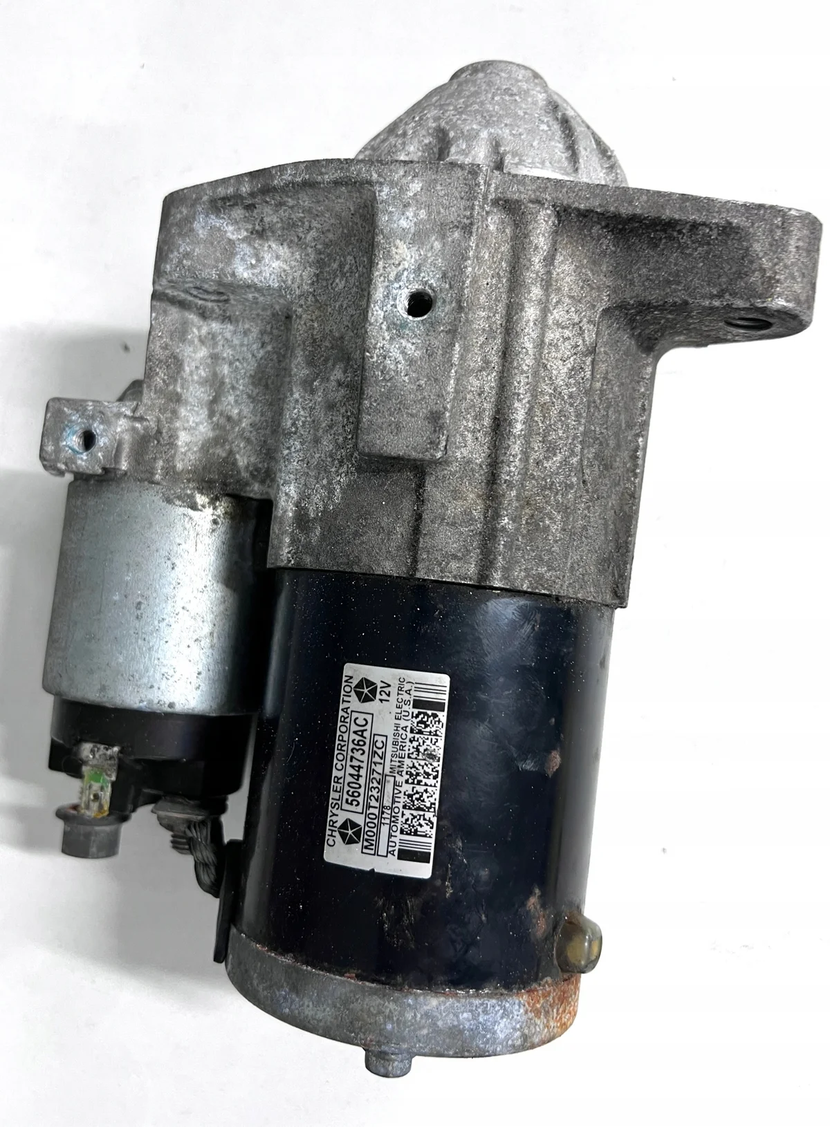 Starter Chrysler Dodge 56044736AC Original image 3