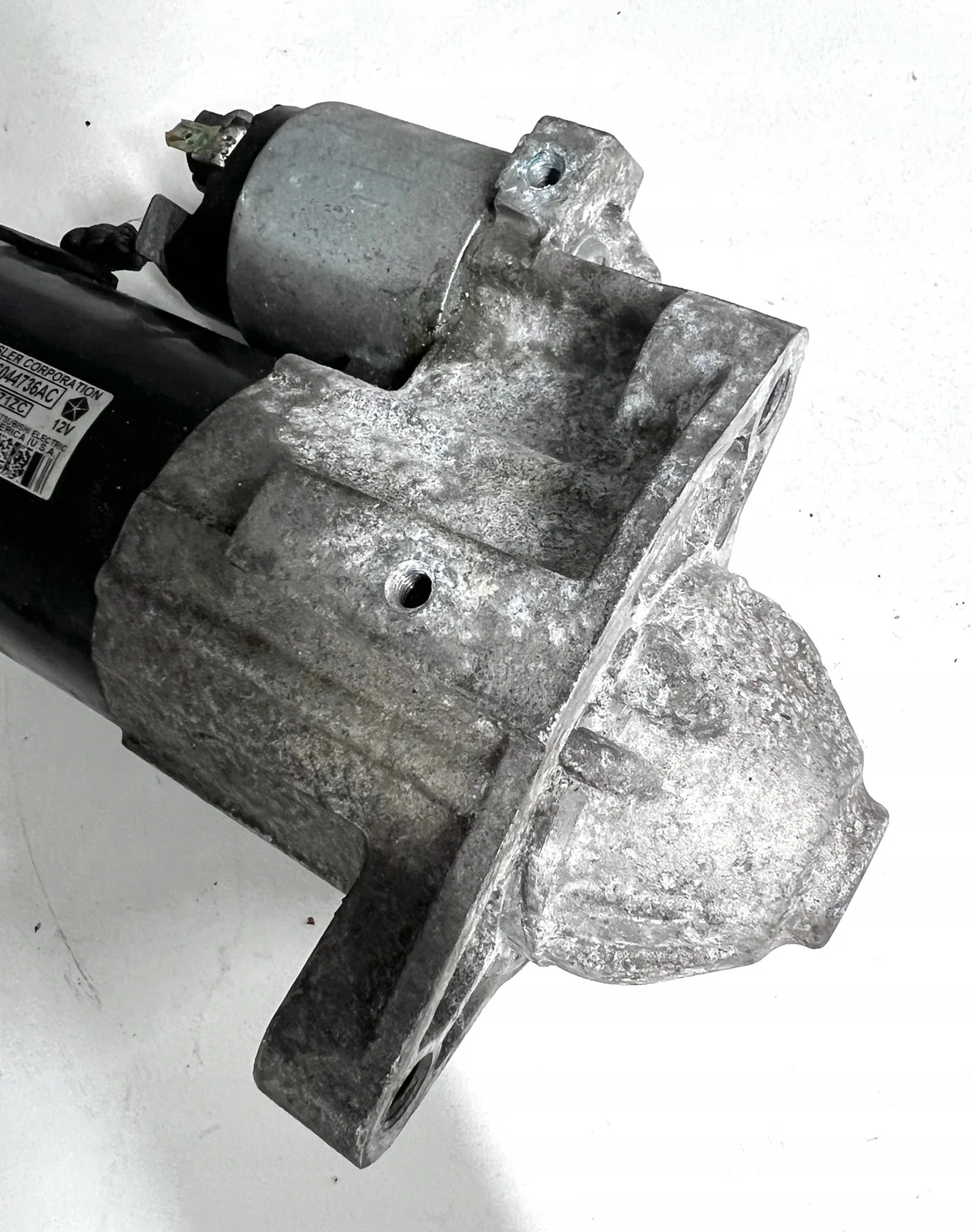 Starter Chrysler Dodge 56044736AC Original image 4