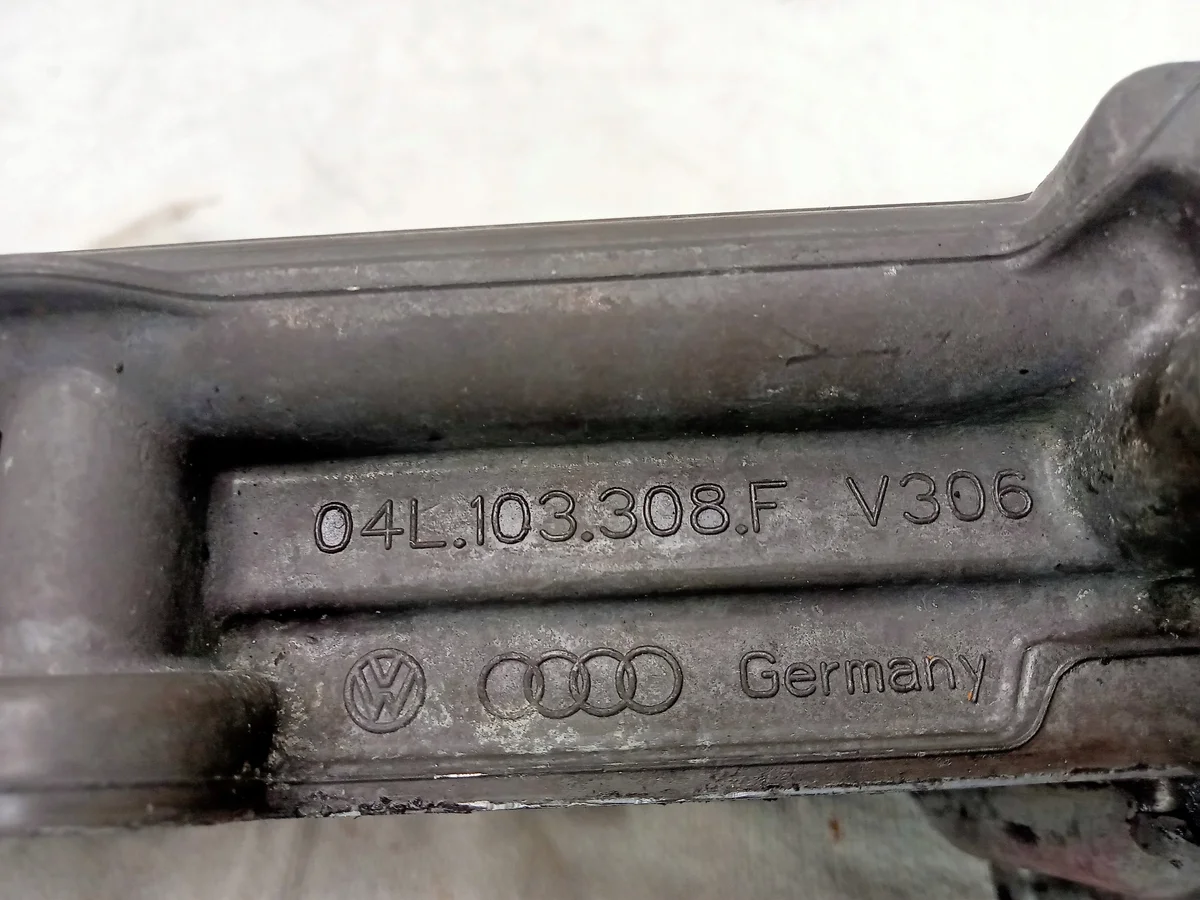 Arbre à cames Volkswagen 2.0 TDI 04L103308F image 5