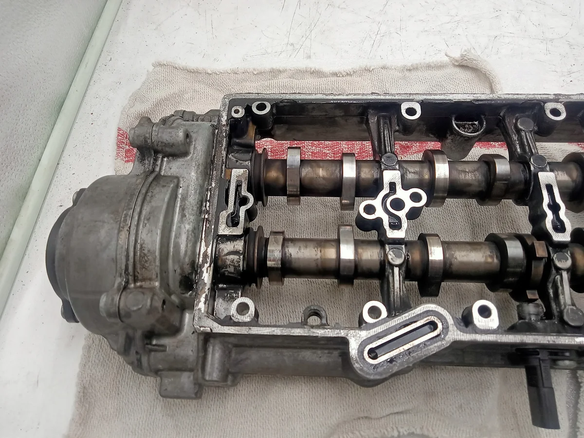 Arbre à cames Volkswagen 2.0 TDI 04L103308F image 10