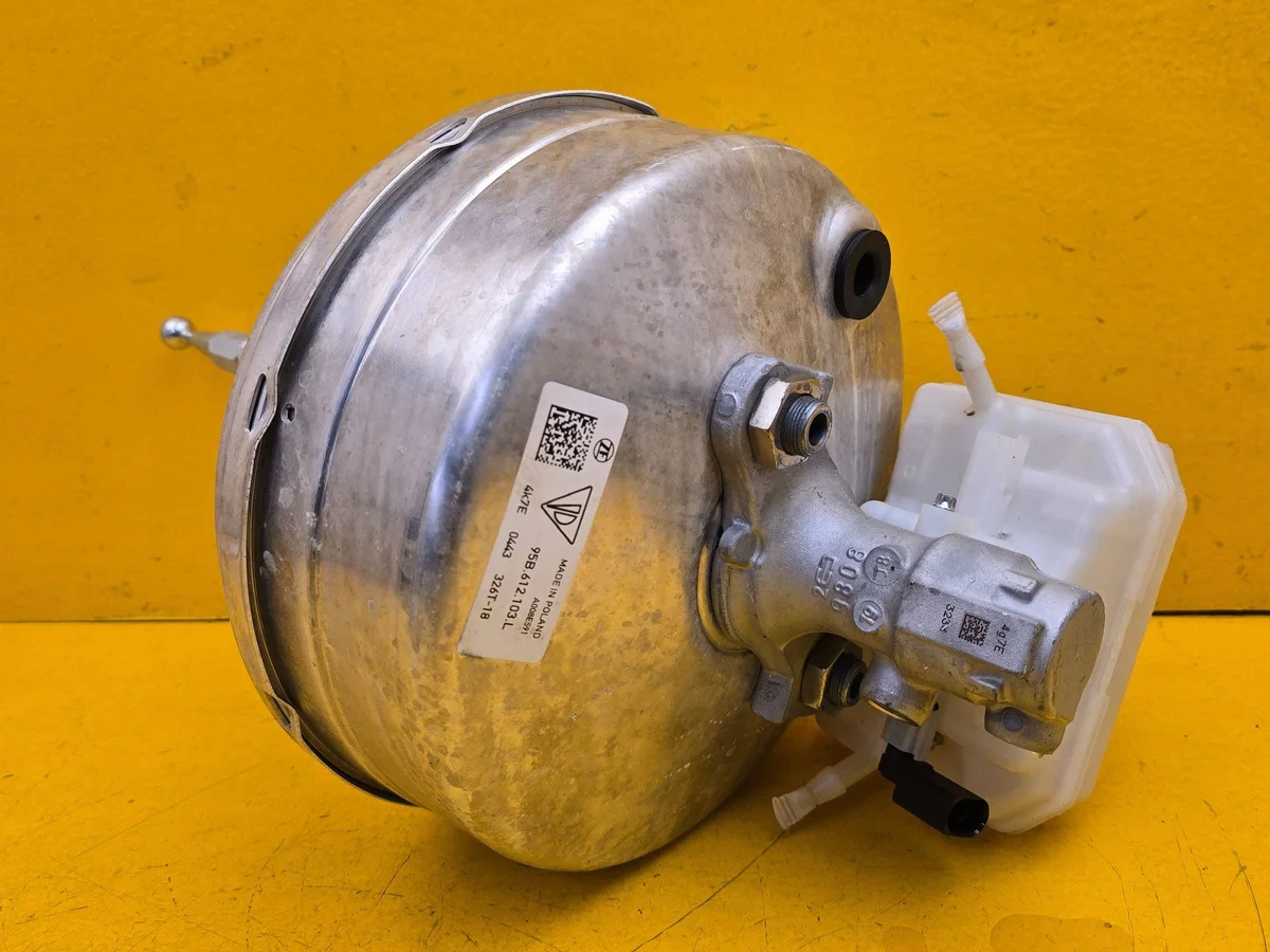Porsche Macan 95B SERVO POMPA HAMULCOWA 95B612103L image 4