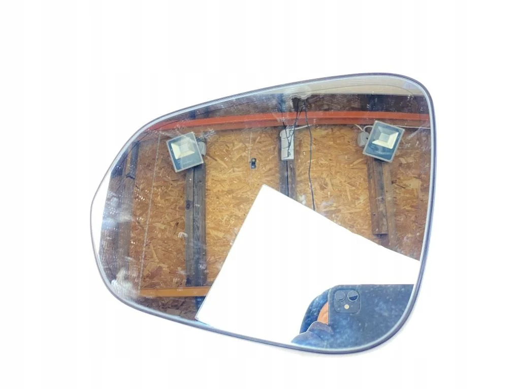 Lexus RX L2 Spiegelglas Links VA2704530