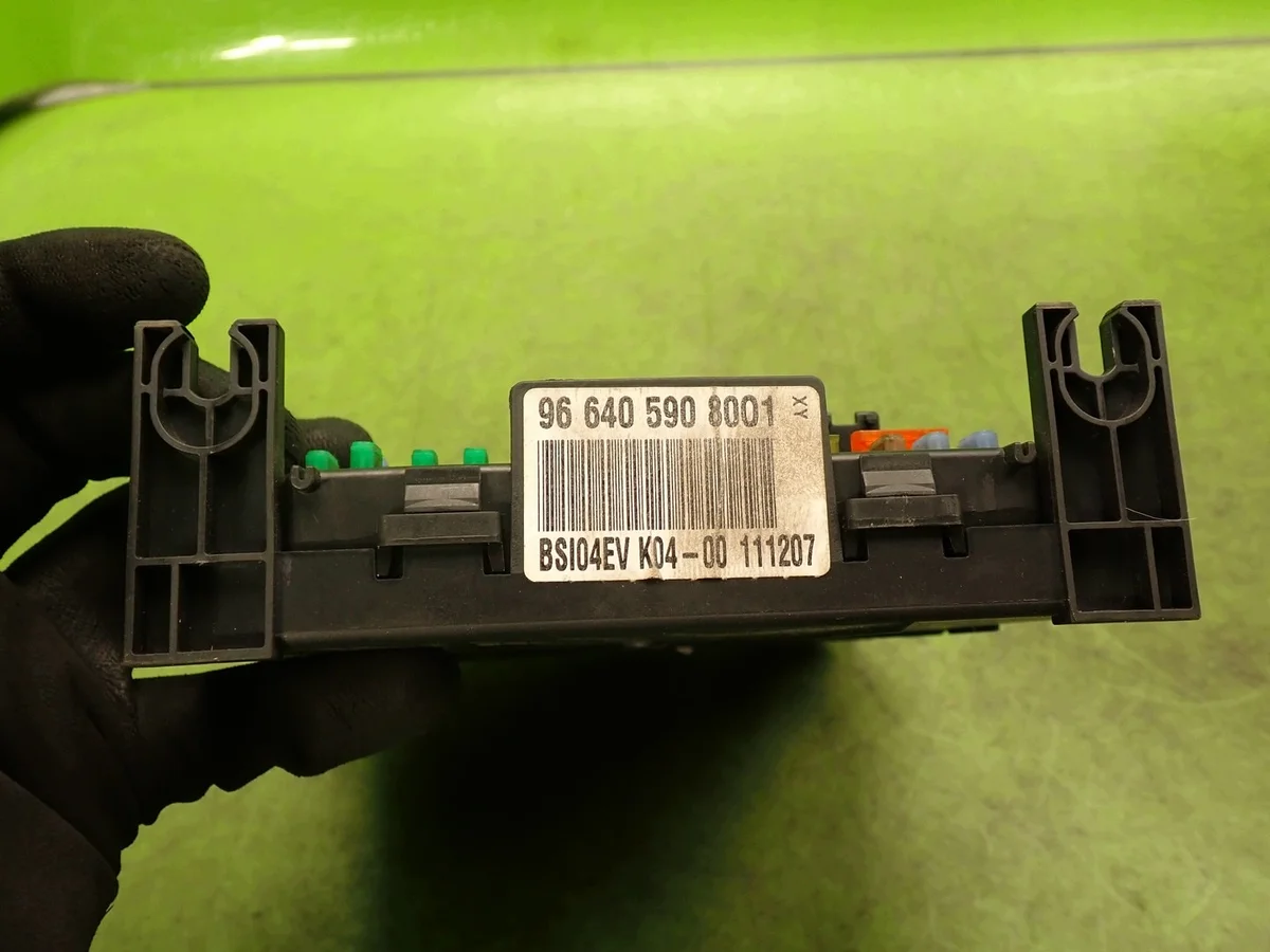 BSI Modul Citroen C4 Picasso 966405908001 image 3