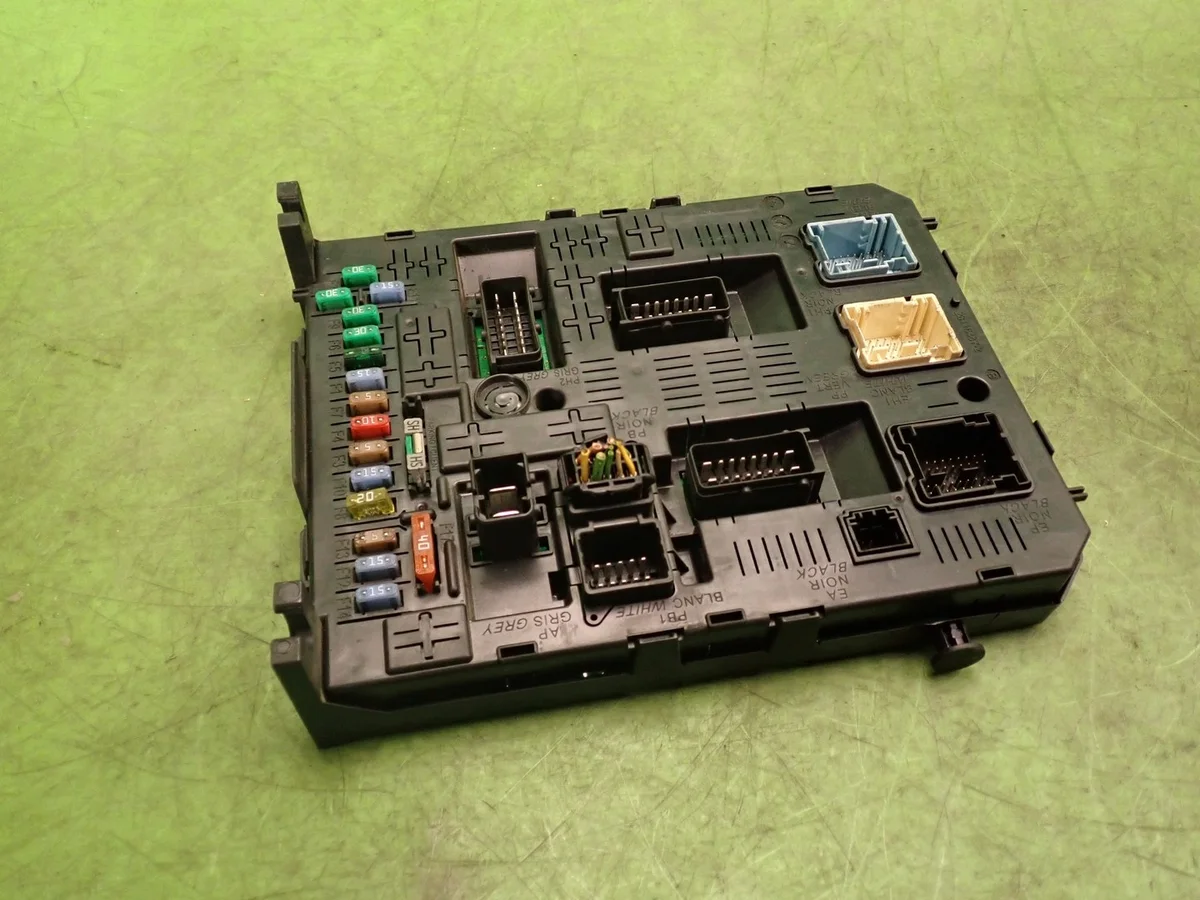 BSI Modul Citroen C4 Picasso 966405908001 image 4