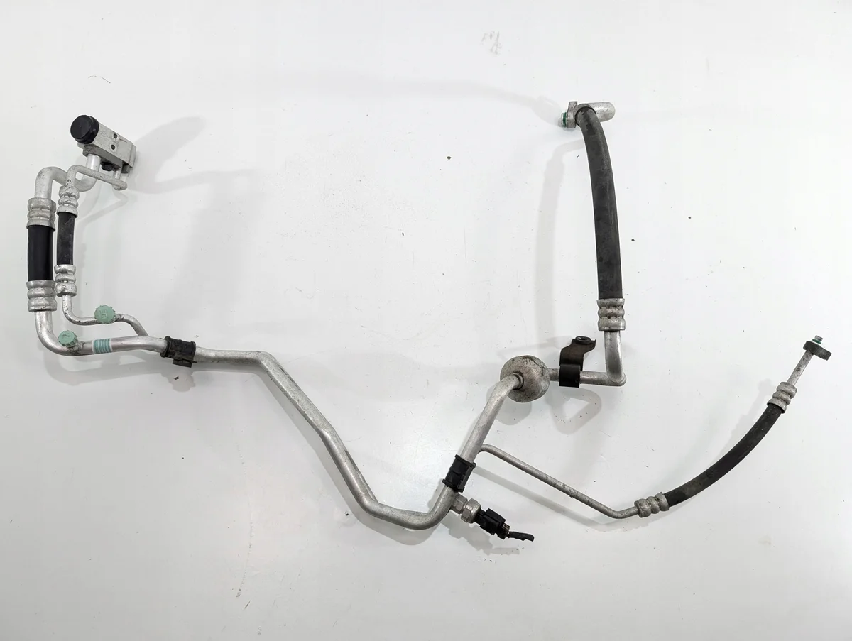 Kia Soul Klimaanlage Leitungen 1.6 CRDI image 3