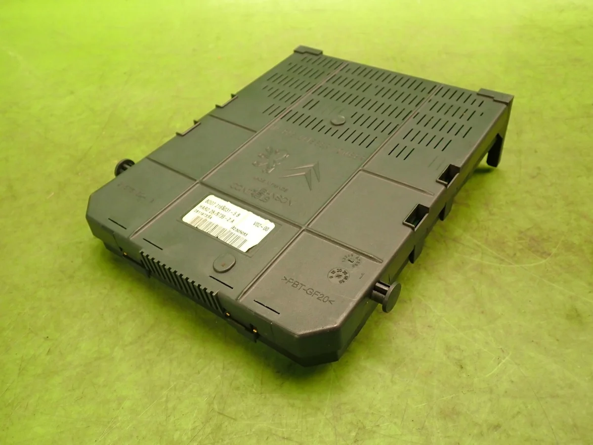 BSI-moduuli Peugeot 407 21676031-5B image 6