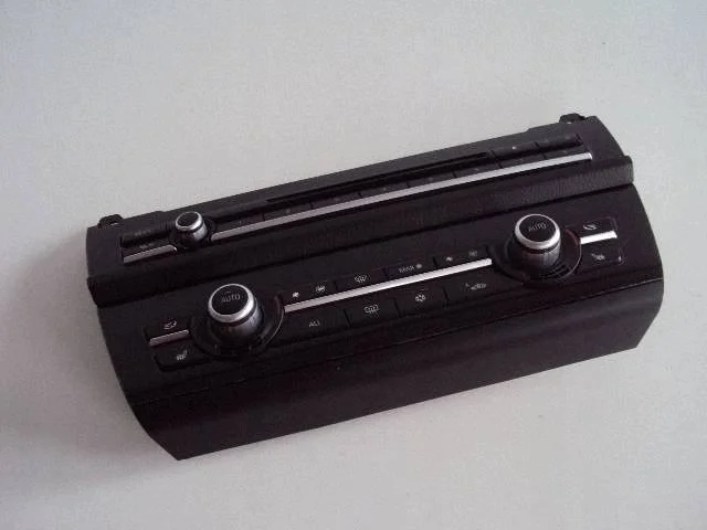 Panneau Radio Climatisation BMW 5 F10 F11
