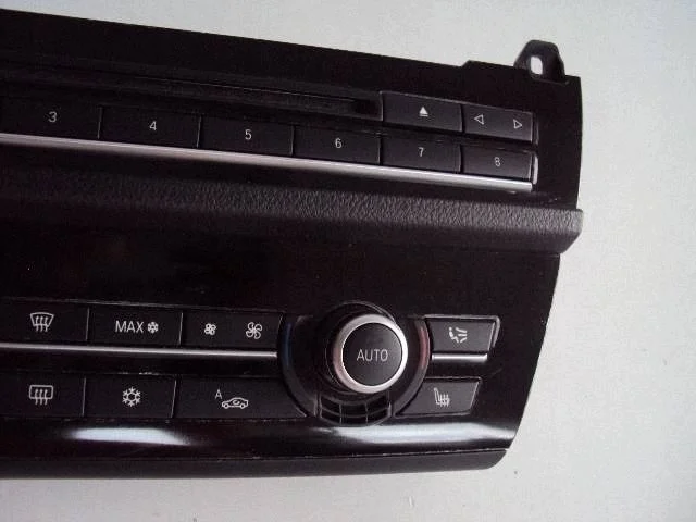 Bedienteil Klima BMW 5 F10 F11 9263746 image 4