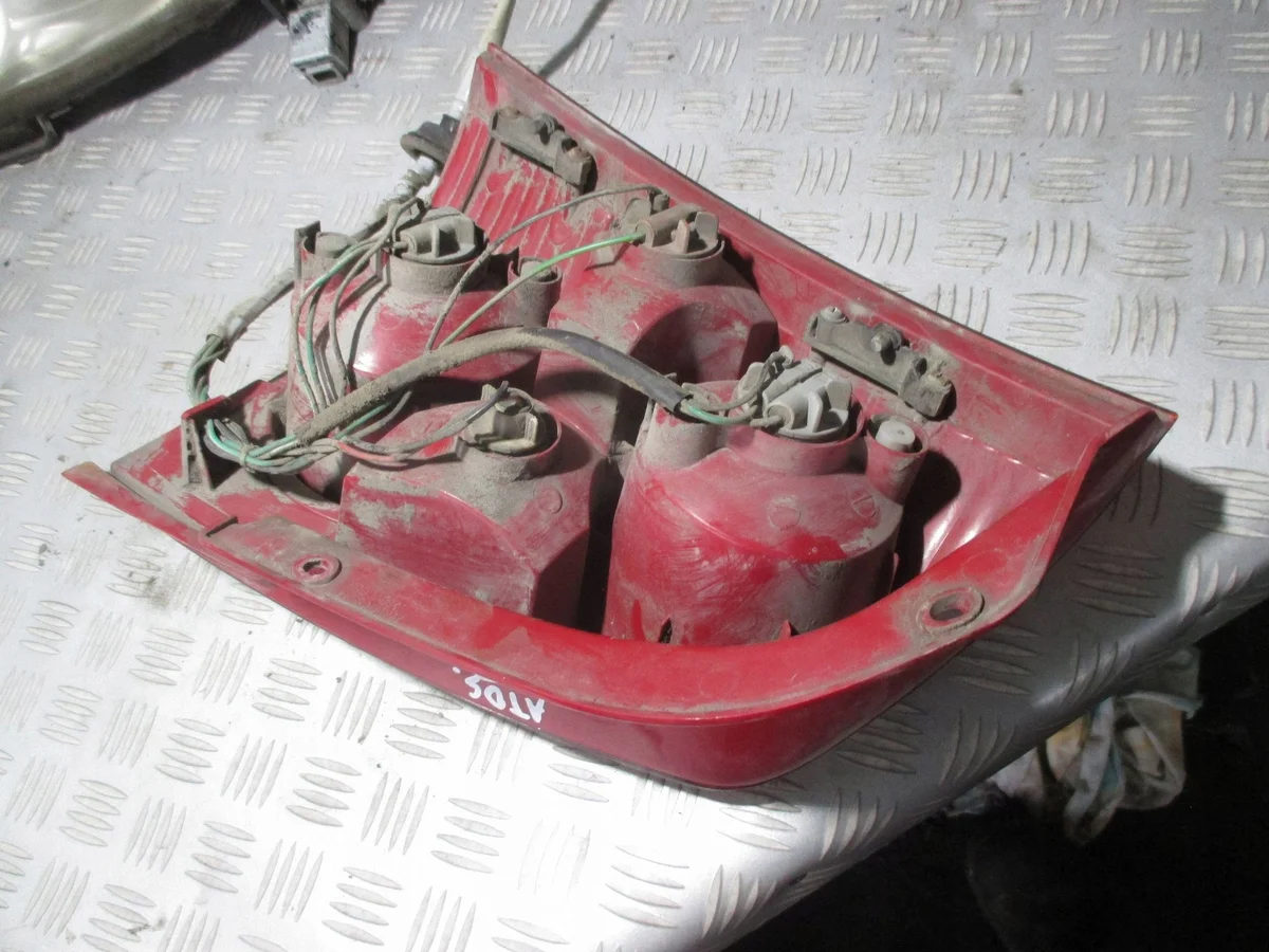 Rückleuchte rechts Hyundai Atos Prime AIC11775 image 3