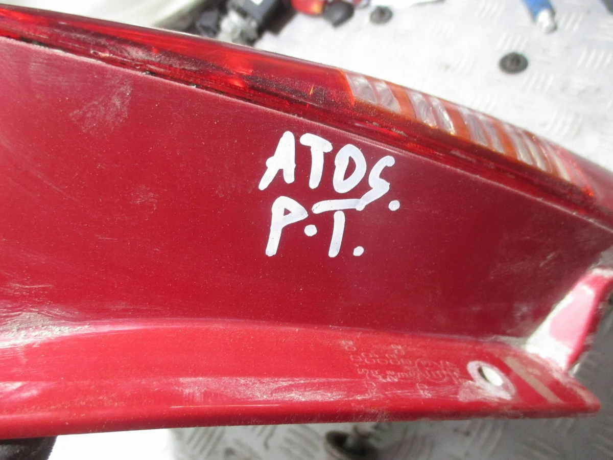 Rückleuchte rechts Hyundai Atos Prime AIC11775 image 4